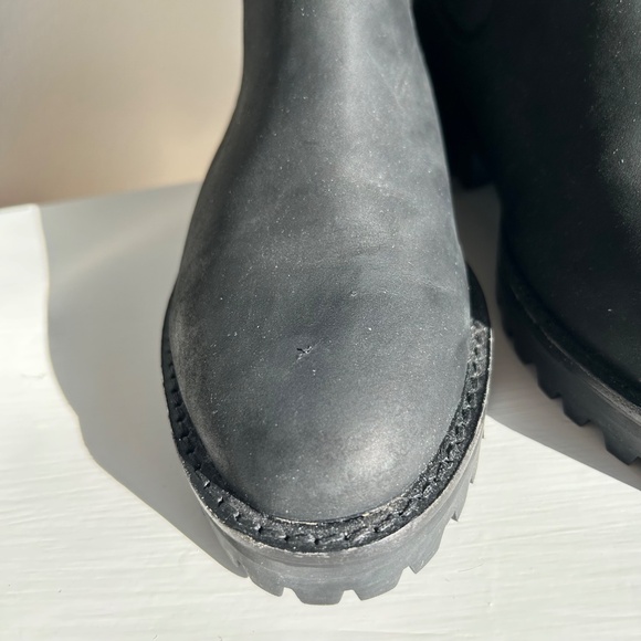 Thursday Boot Company Black Ankle Boots - Picture 6 of 6